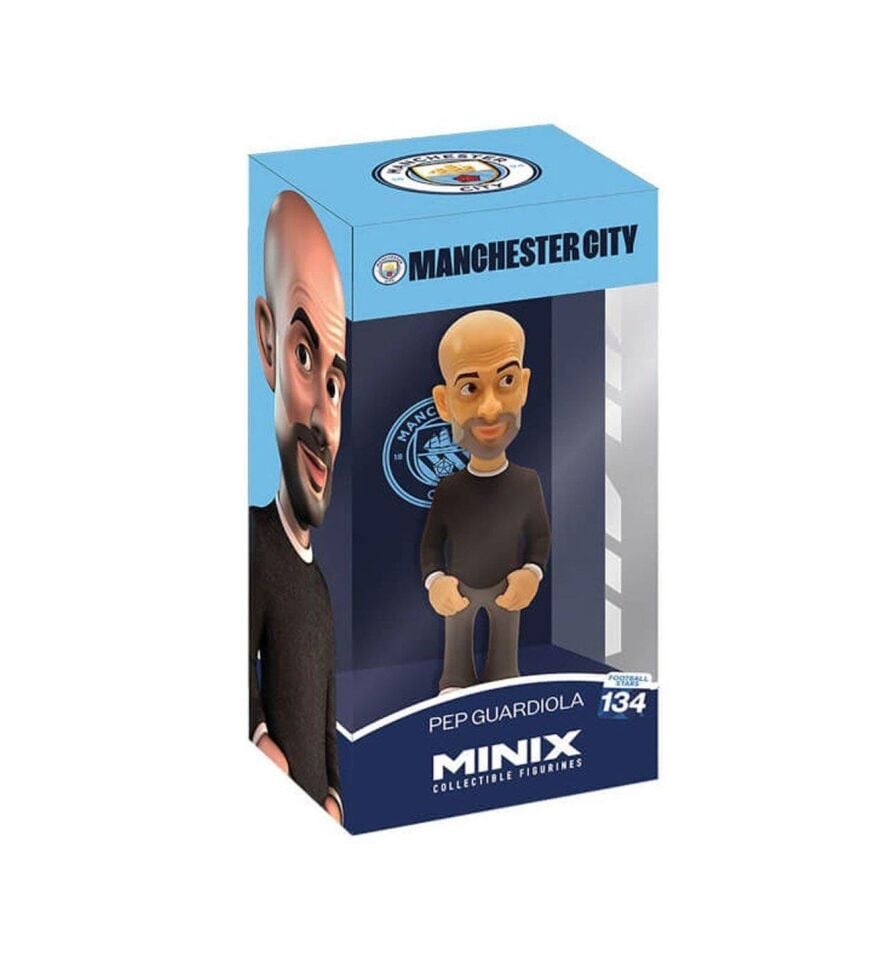 Minix Pep Guardiola Figürü MNX60000