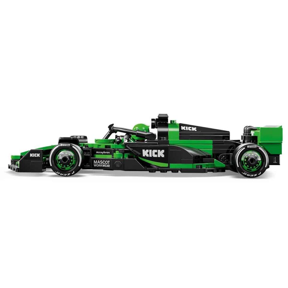 LEGO Speed Champions Kick Sauber F1 Team C44 Yarış Arabası 77247