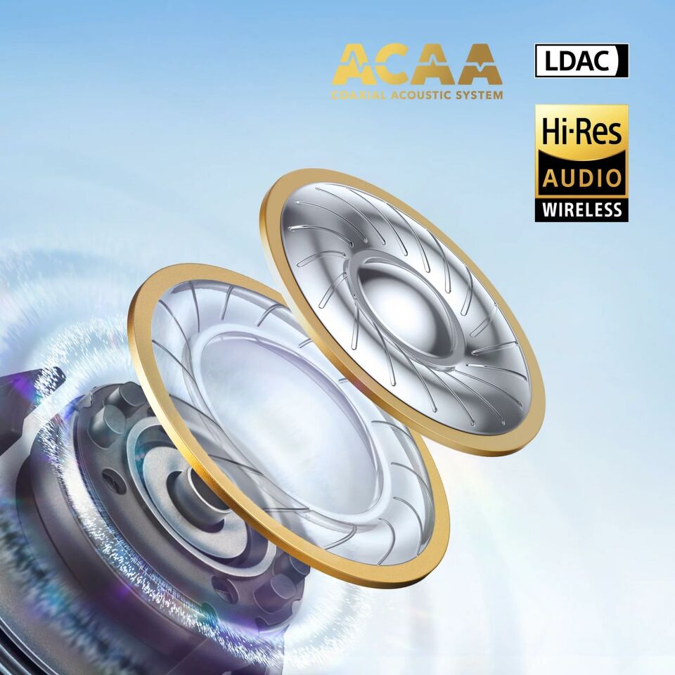 Anker SoundCore Liberty 4 TWS Kulak İçi Bluetooth Kulaklık Beyaz