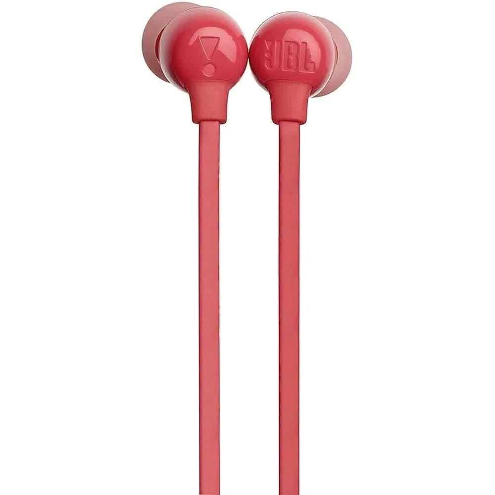 Jbl T115 Bluetooth Kulaklık Kırmızı