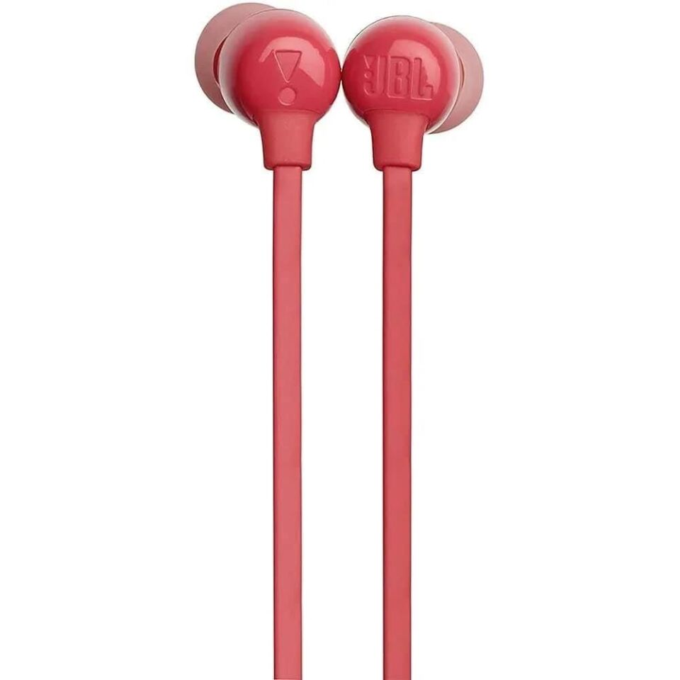 Jbl T115 Bluetooth Kulaklık Kırmızı
