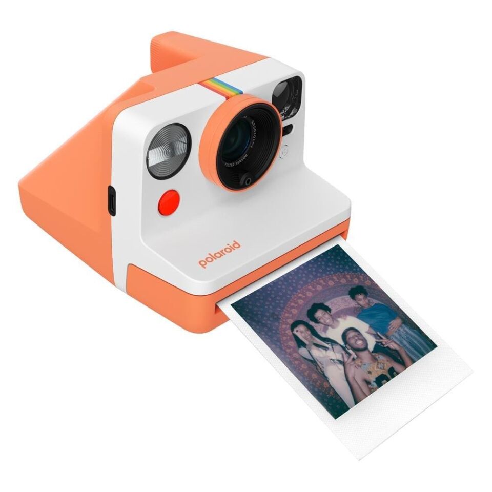 Polaroid Now Gen 3 Mor