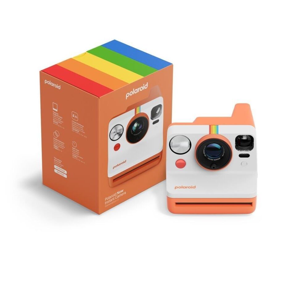 Polaroid Now Gen 3 Mor