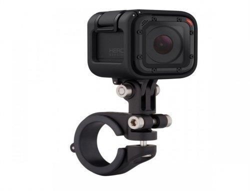 GoPro Bağlantı Parçası Sele Borusu + Gidon + Direk Pro