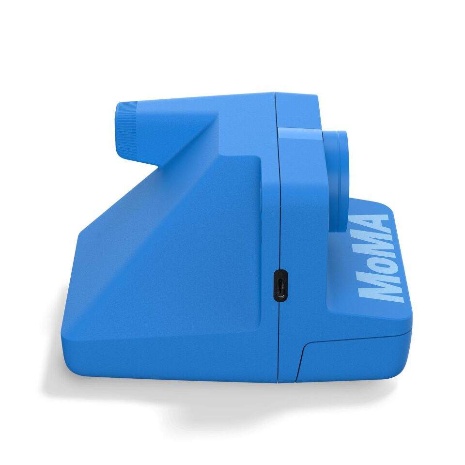 Polaroid Now Gen 3 MoMa Edition Mavi