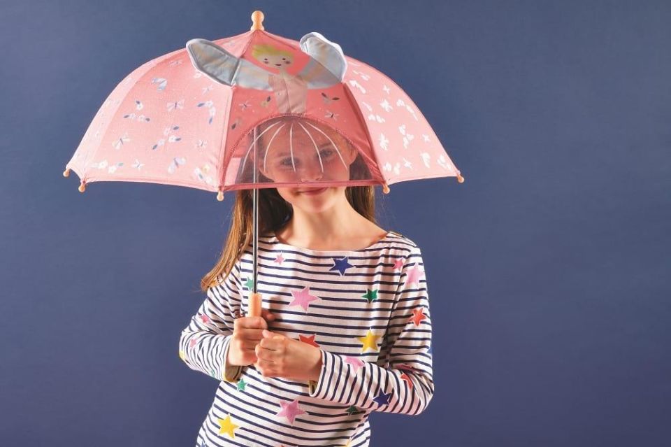 Floss & Rock 3D Renk Değiştiren Şemsiye Enchanted