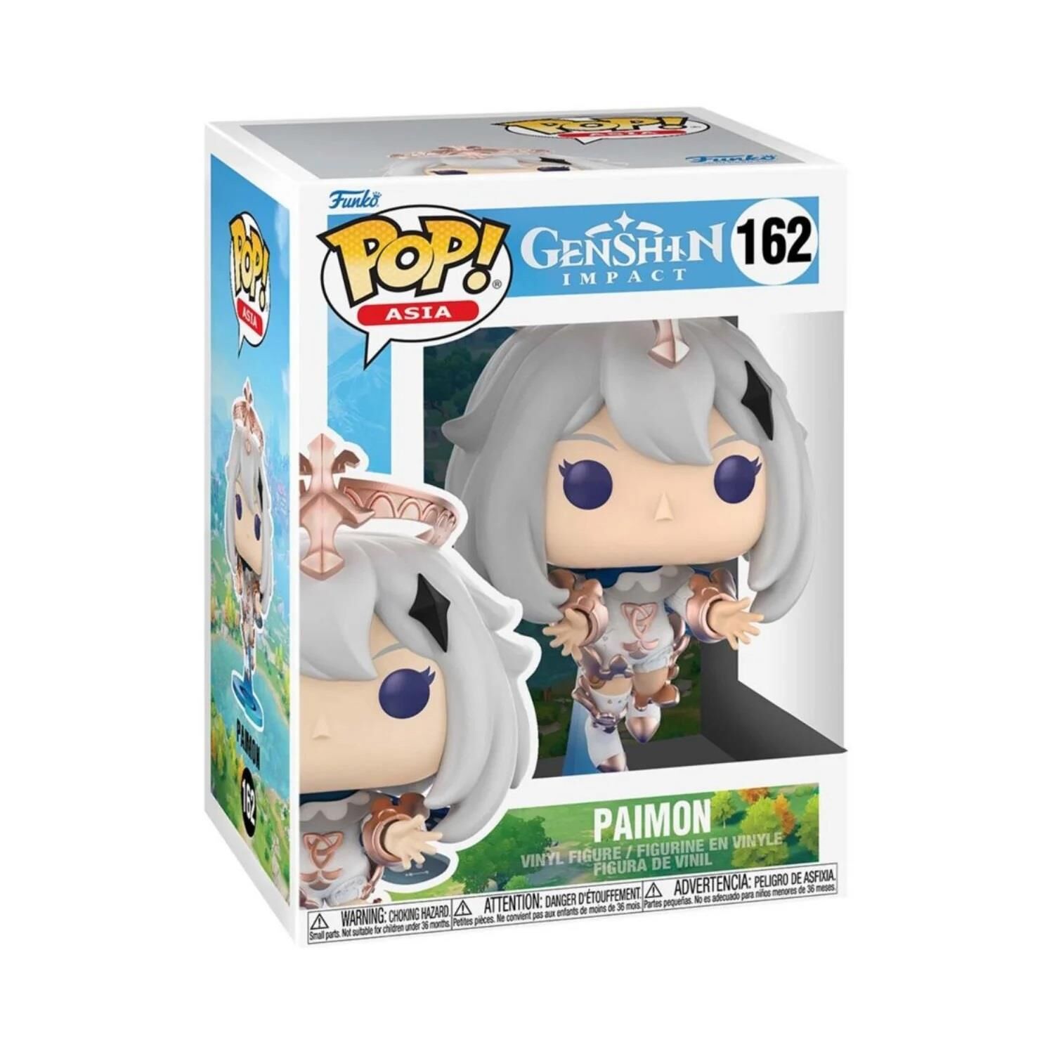 Funko POP Figür - Games - Genshin Impact - Paimon