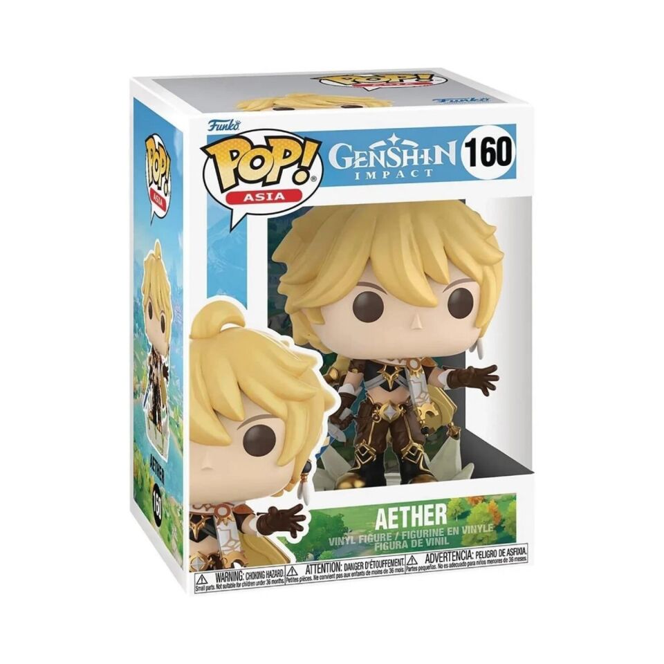 Funko POP Figür - Games Genshin Impact - Aether