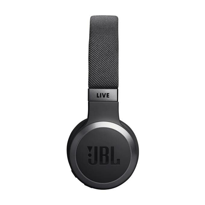 JBL Live 670 BT NC Kablosuz Kulaküstü Kulaklık Siyah