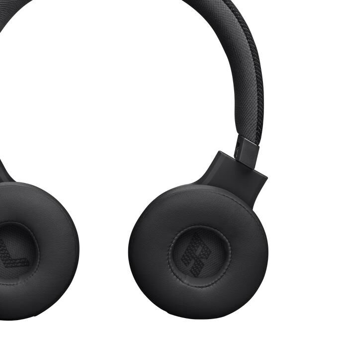 JBL Live 670 BT NC Kablosuz Kulaküstü Kulaklık Siyah