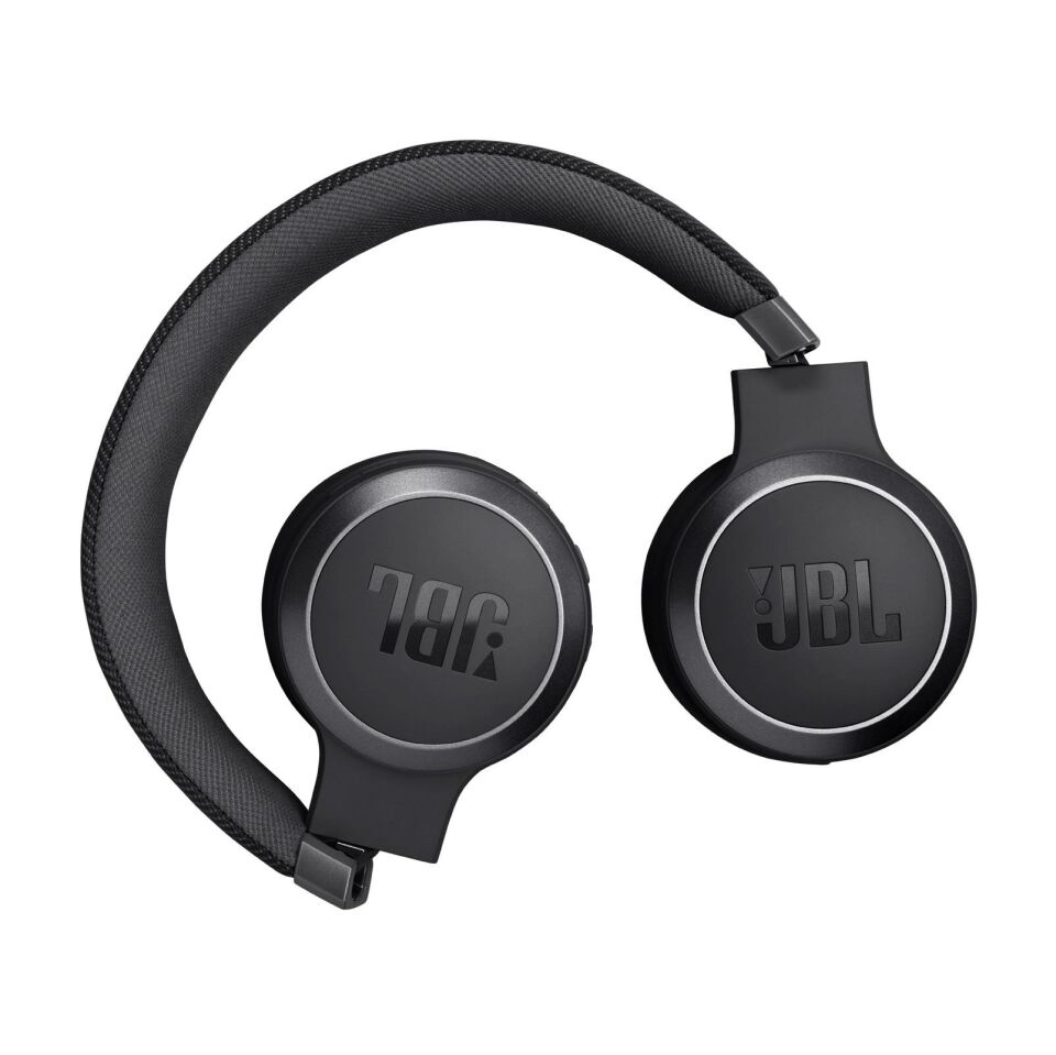 JBL Live 670 BT NC Kablosuz Kulaküstü Kulaklık Siyah