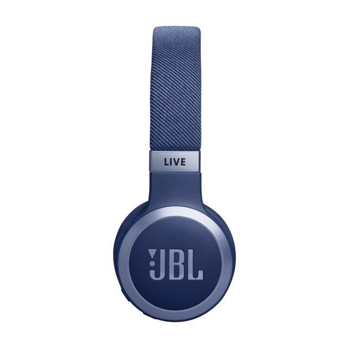 JBL Live 670 BT NC Kablosuz Kulaküstü Kulaklık Mavi