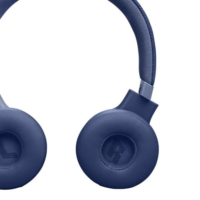 JBL Live 670 BT NC Kablosuz Kulaküstü Kulaklık Mavi