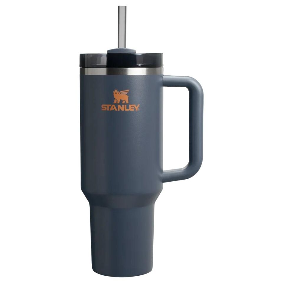 Stanley Quencher Pipetli Termos Bardak 1.18 Lt Twilight