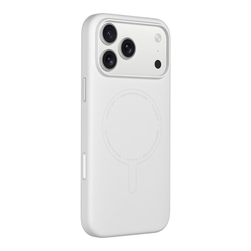 Youngkit Apple iPhone 18 Pro Kılıf M-Safe Şarj Özellikli Vela Serisi Kapak