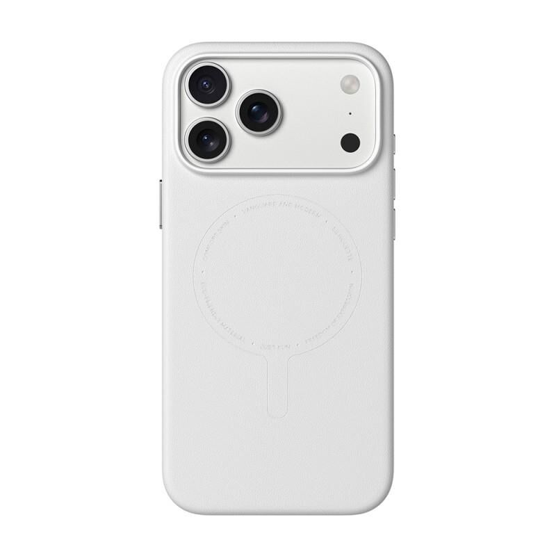 Youngkit Apple iPhone 18 Pro Kılıf M-Safe Şarj Özellikli Vela Serisi Kapak