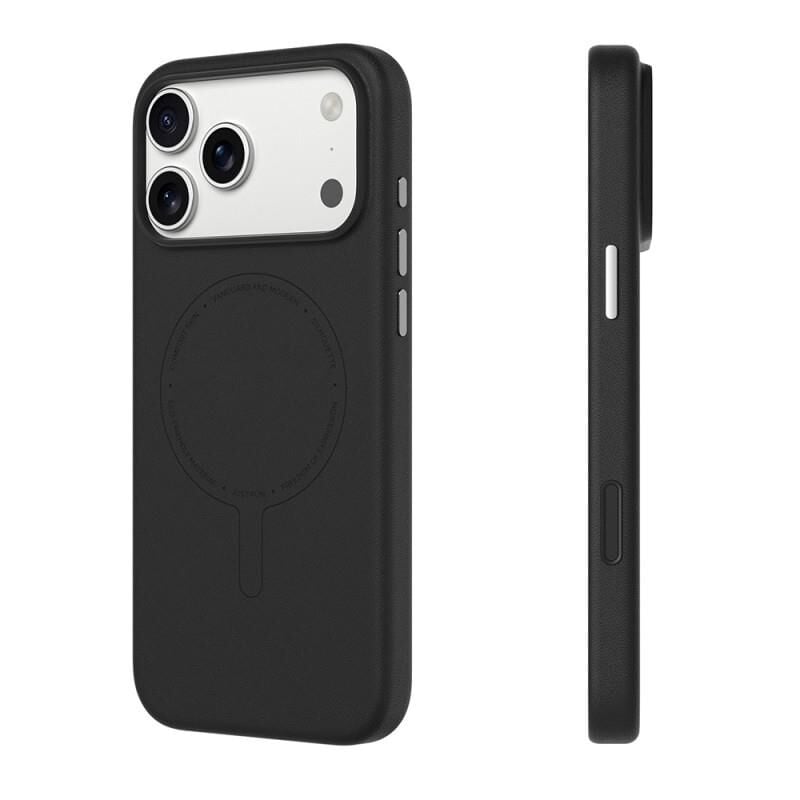 Youngkit Apple iPhone 18 Pro Kılıf M-Safe Şarj Özellikli Vela Serisi Kapak