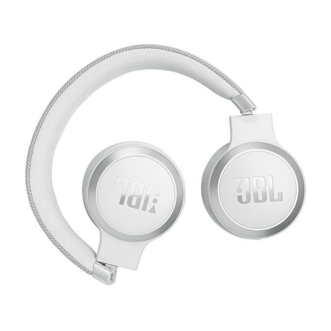 JBL Live 670 BT NC Kablosuz Kulaküstü Kulaklık Beyaz