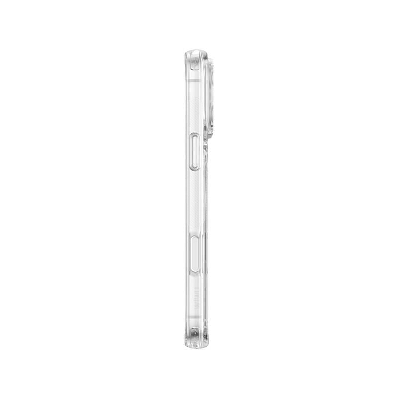 Wiwu Apple iPhone 17 Pro Max Kılıf M-safe Şarj Özellikli CS-202 Crystal Shield Pro Serisi Anti Yellowing Sert PC Kapak Şeffaf