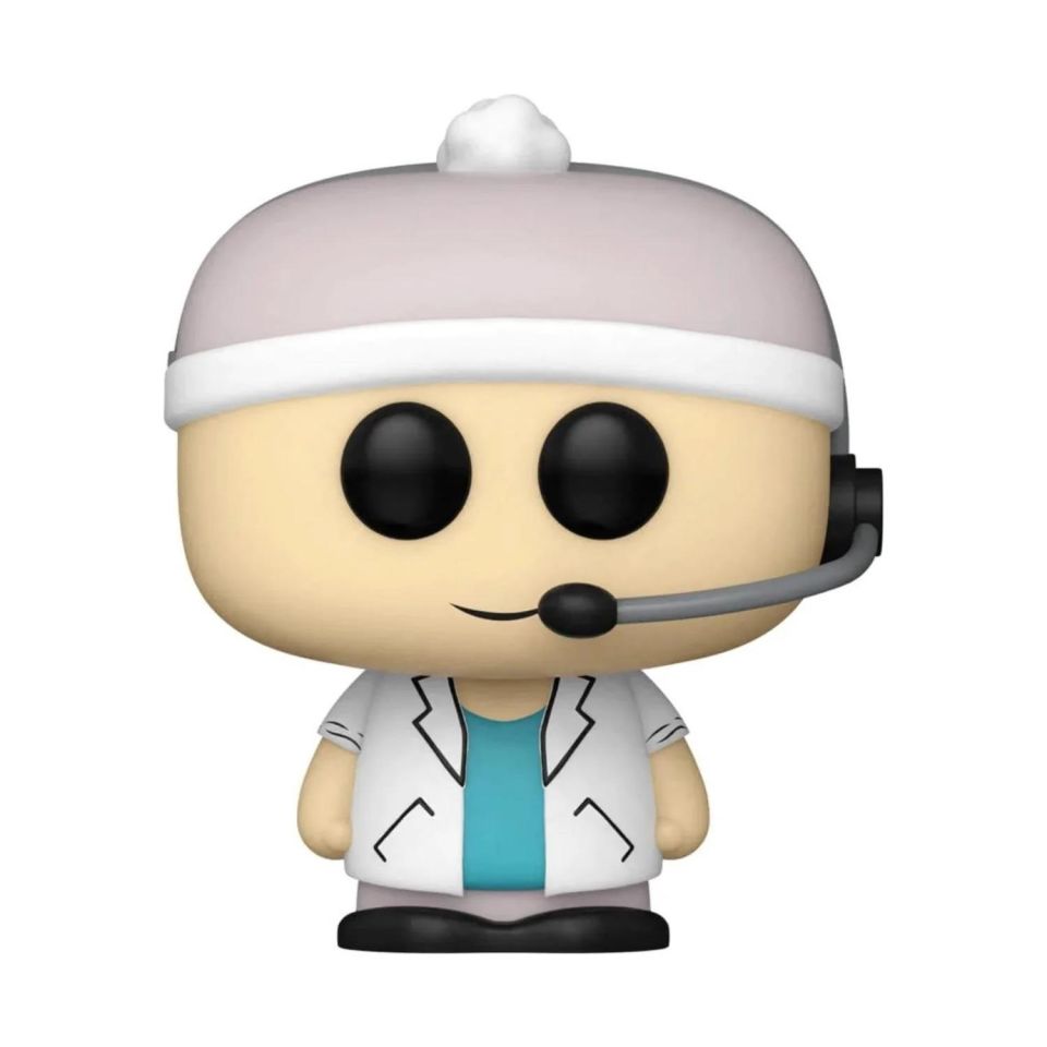 Funko POP Figür - TV South Park - Boyband Stan