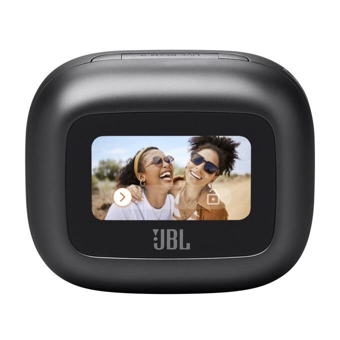 JBL Live Beam 3 Kablosuz Kulakiçi Kulaklık Siyah