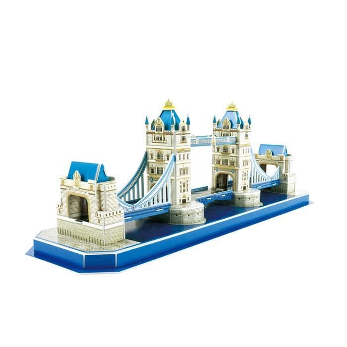 Cubicfun 3D Puzzle Tower Bridge İngiltere