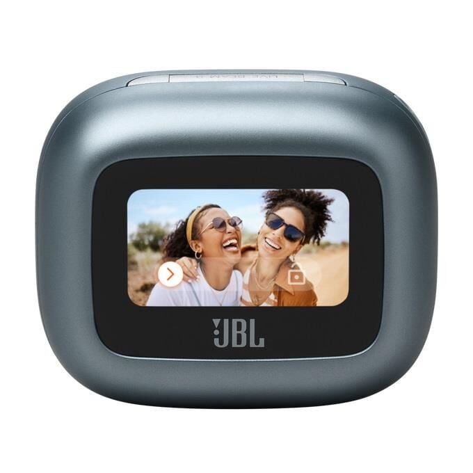 JBL Live Beam 3 Kablosuz Kulakiçi Kulaklık Mavi