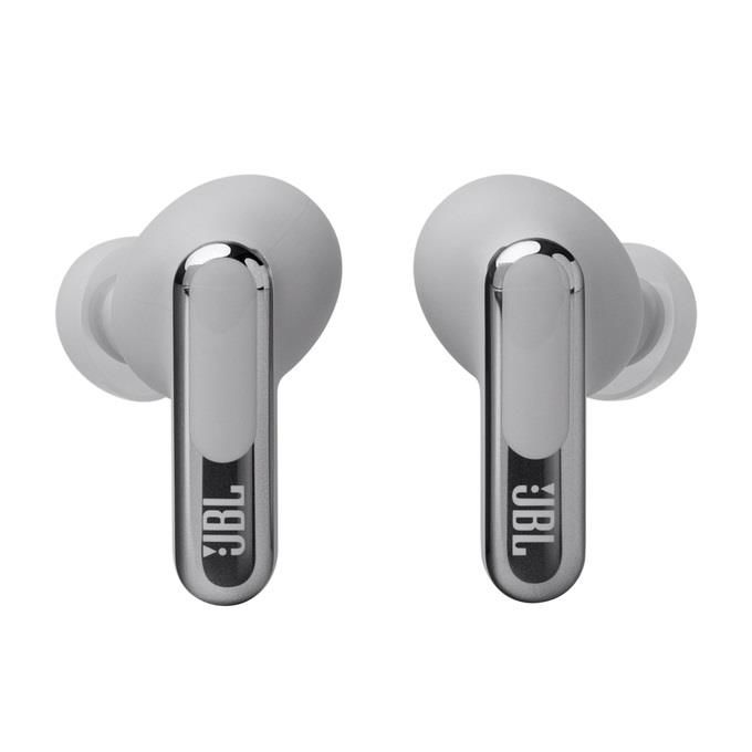 JBL Live Beam 3 Kablosuz Kulakiçi Kulaklık Silver