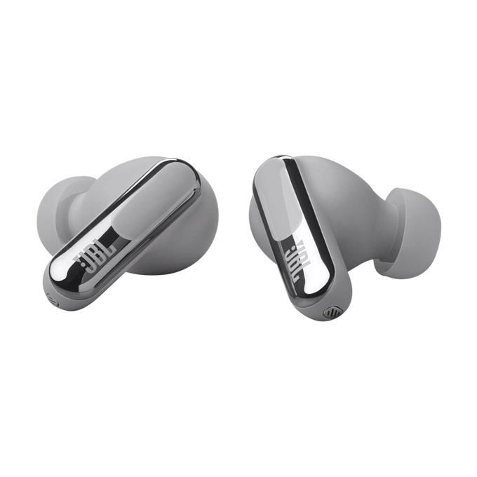 JBL Live Beam 3 Kablosuz Kulakiçi Kulaklık Silver