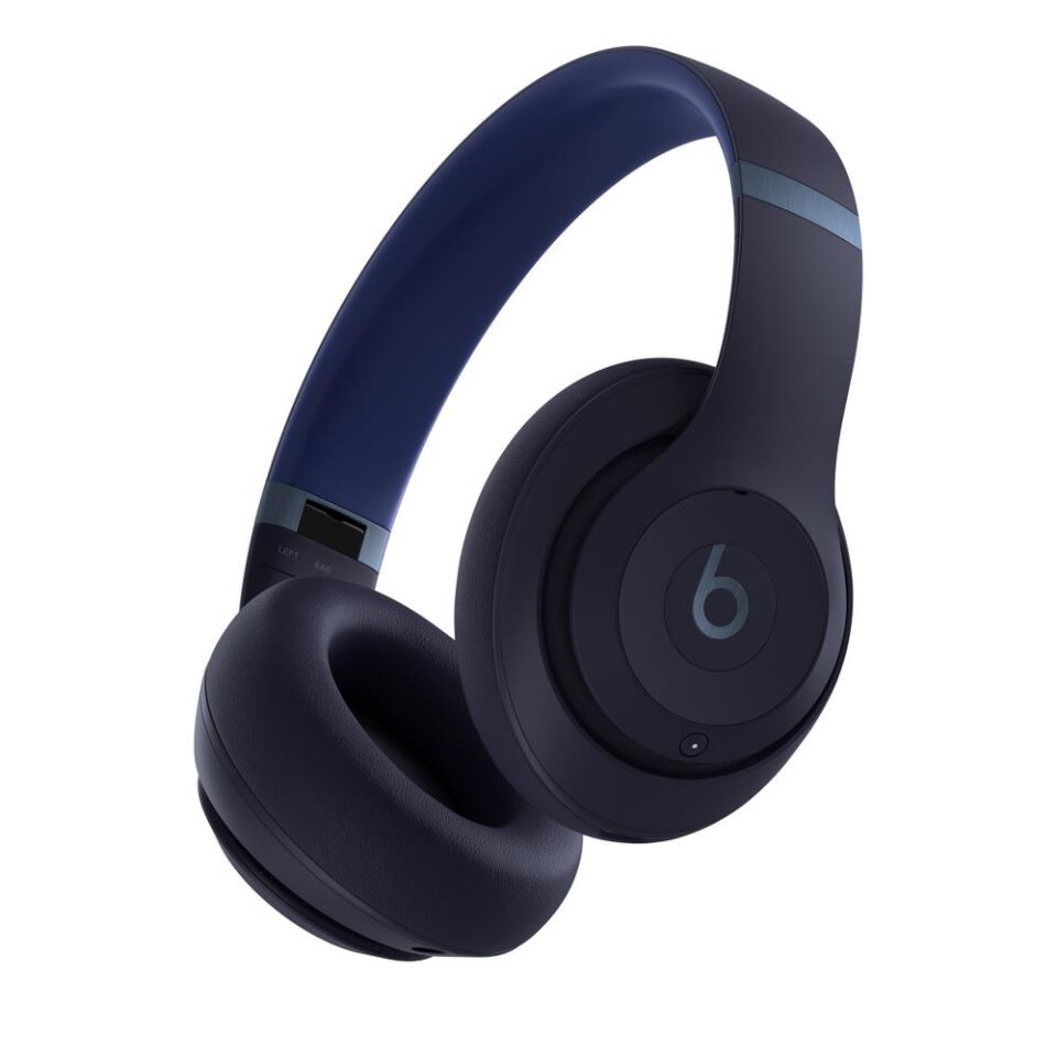 Beats Studio Pro ANC Kulak Üstü Bluetooth Kulaklık Lacivert