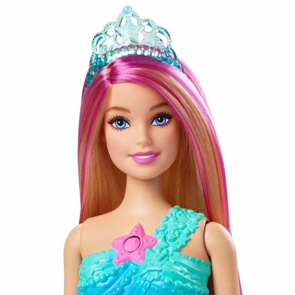 Barbie Dreamtopia Işıltılı Deniz Kızı HDJ36