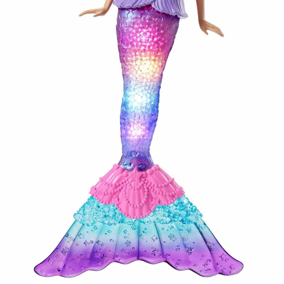 Barbie Dreamtopia Işıltılı Deniz Kızı HDJ36