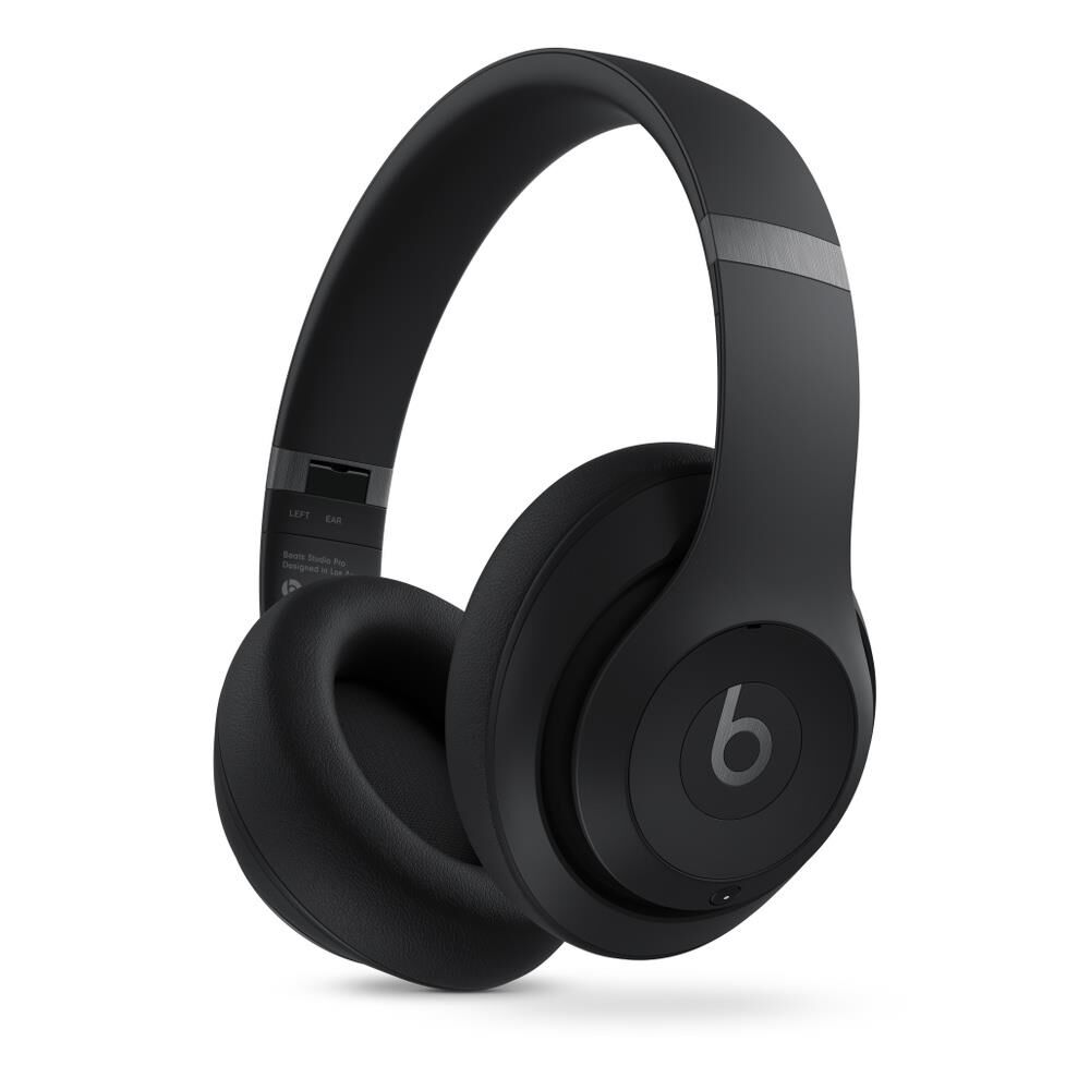 Beats Studio Pro ANC Kulak Üstü Bluetooth Kulaklık Siyah