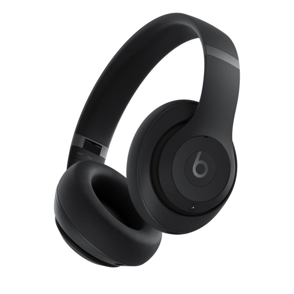 Beats Studio Pro ANC Kulak Üstü Bluetooth Kulaklık Siyah