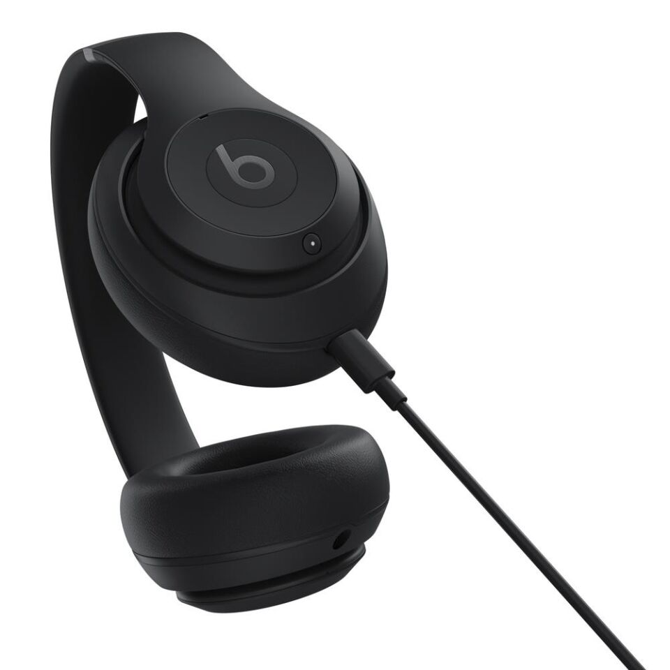 Beats Studio Pro ANC Kulak Üstü Bluetooth Kulaklık Siyah
