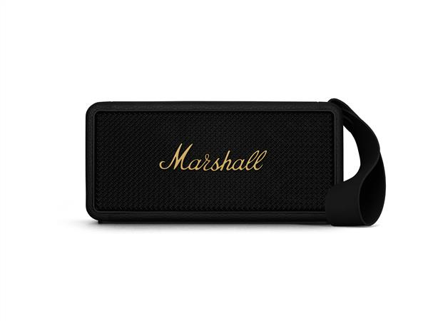 Marshall Middleton Bluetooth Hoparlör Siyah
