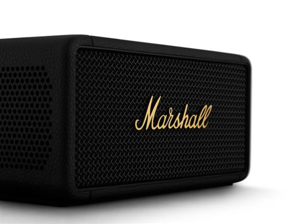 Marshall Middleton Bluetooth Hoparlör Siyah