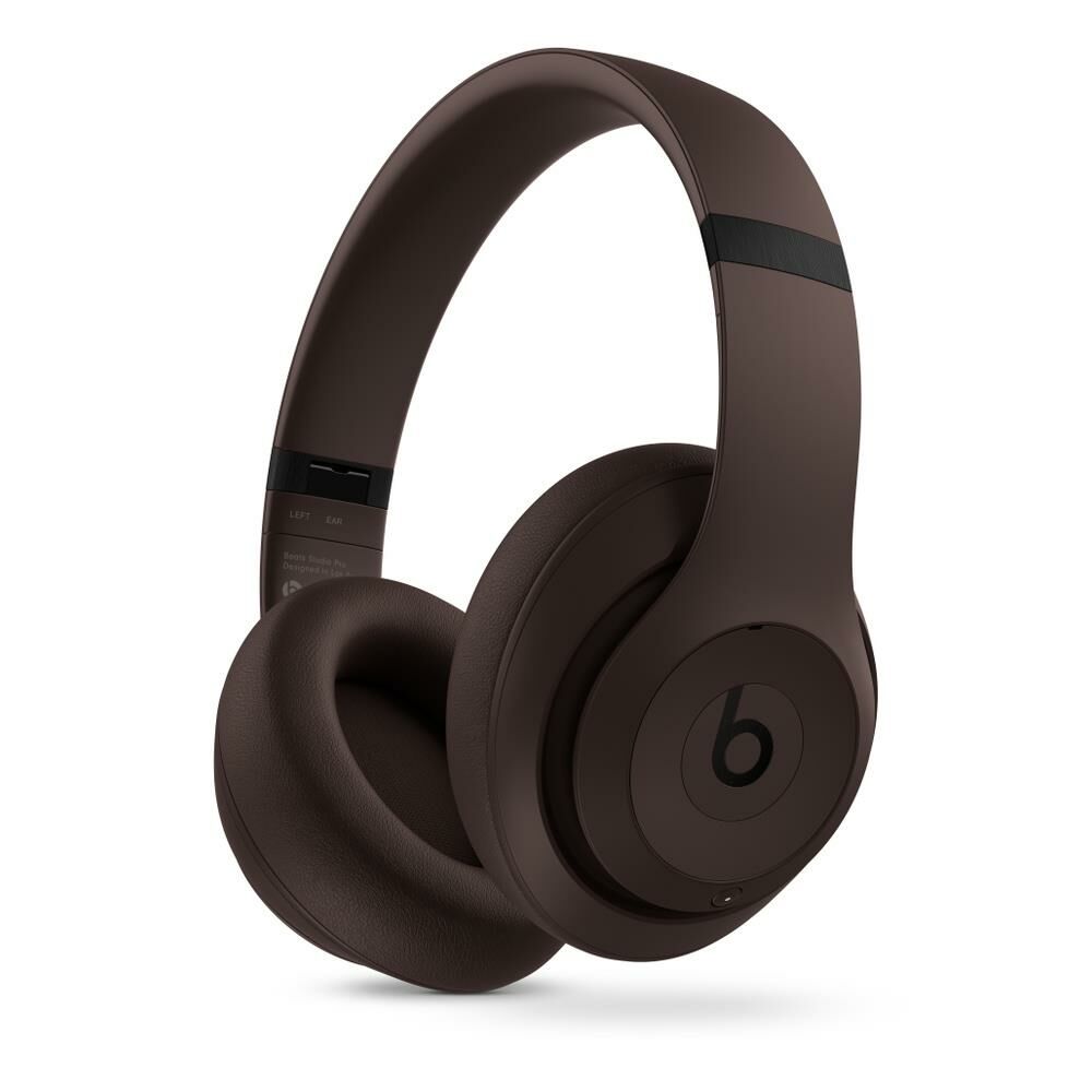 Beats Studio Pro ANC Kulak Üstü Bluetooth Kulaklık Kahverengi
