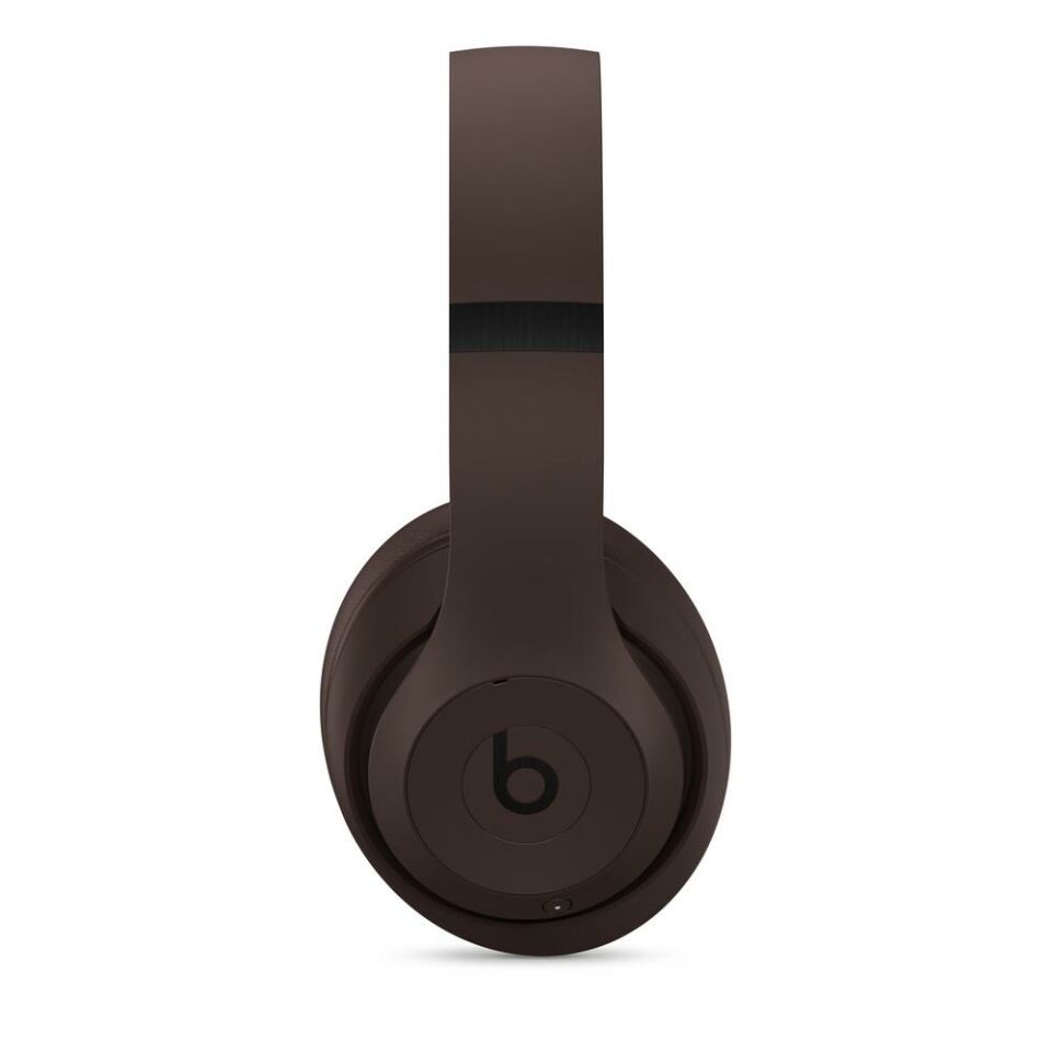Beats Studio Pro ANC Kulak Üstü Bluetooth Kulaklık Kahverengi
