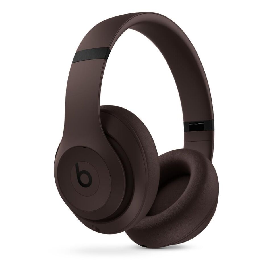 Beats Studio Pro ANC Kulak Üstü Bluetooth Kulaklık Kahverengi