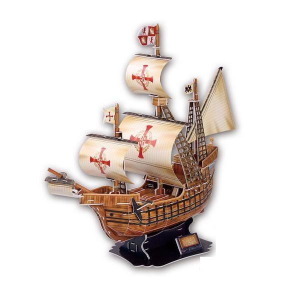 Cubicfun 3D Puzzle Santa Maria Gemisi