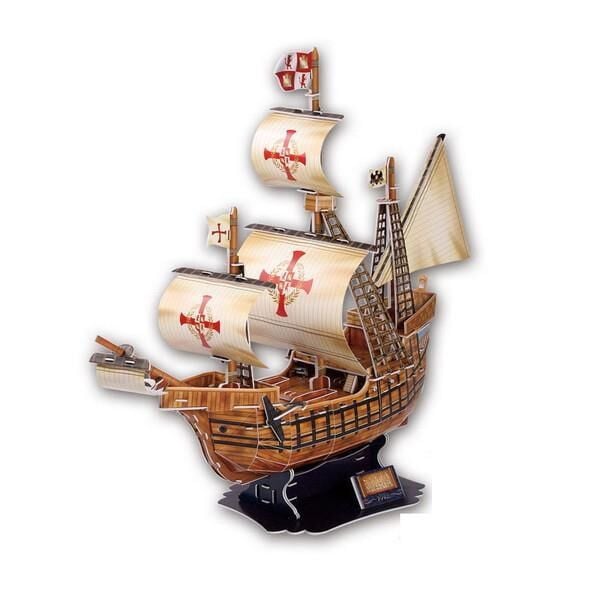 Cubicfun 3D Puzzle Santa Maria Gemisi
