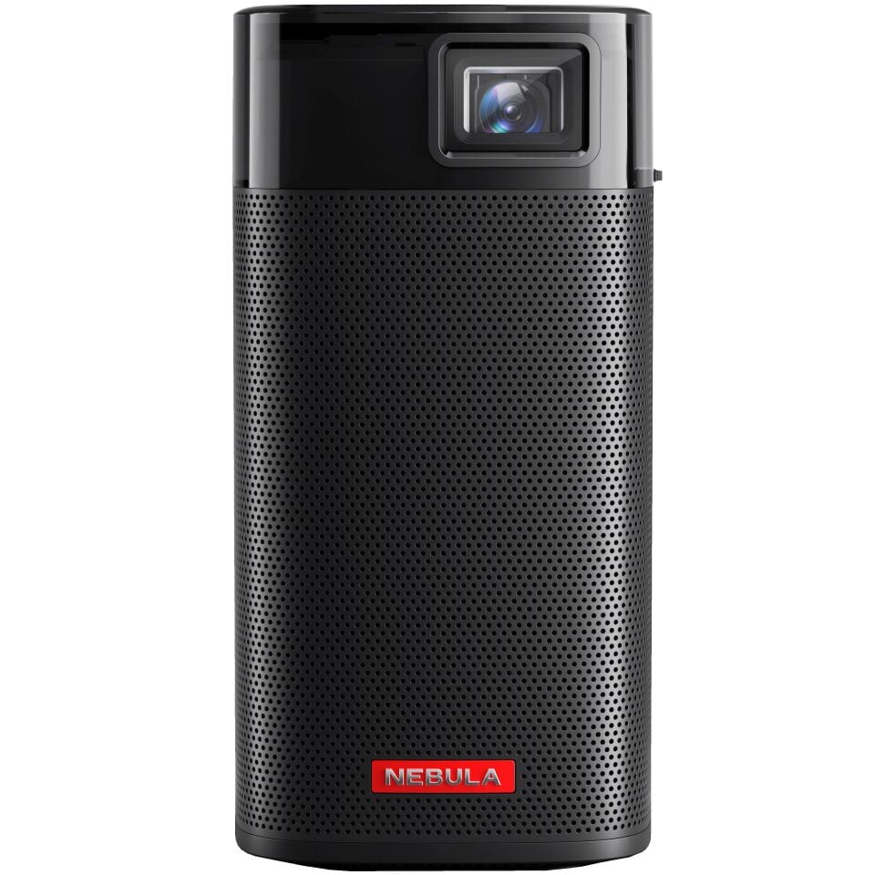 Anker Nebula Apollo Akıllı Taşınabilir 200 ANSI Wi-Fi DLP Projeksiyon Cihazı