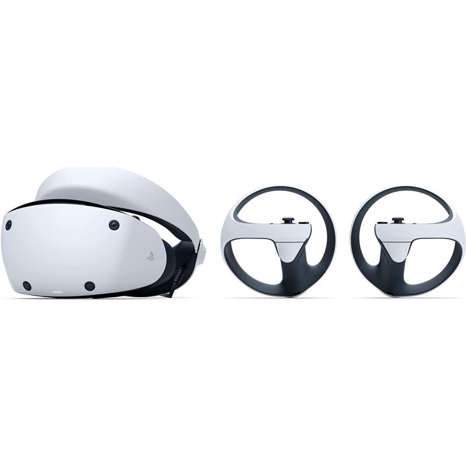 PlayStation VR 2 Sanal Gerçeklik Gözlüğü + Horizon Bundle