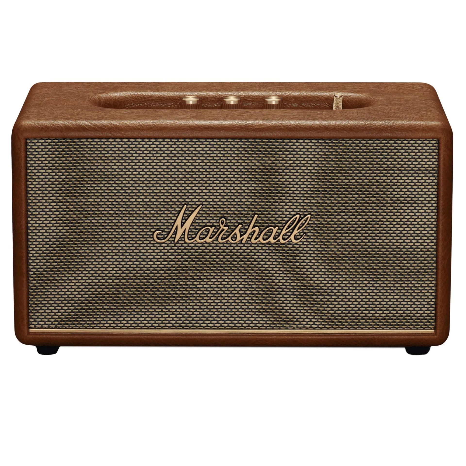 Marshall Stanmore III Bluetooth Hoparlör Kahverengi
