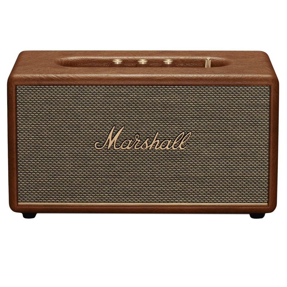 Marshall Stanmore III Bluetooth Hoparlör Kahverengi