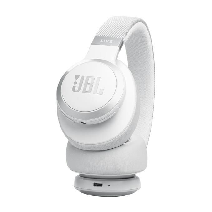 Jbl Live 770 BT NC Kablosuz Kulaklık KumBeji