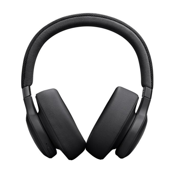 Jbl Live 770 BT NC Kablosuz Kulaklık Siyah