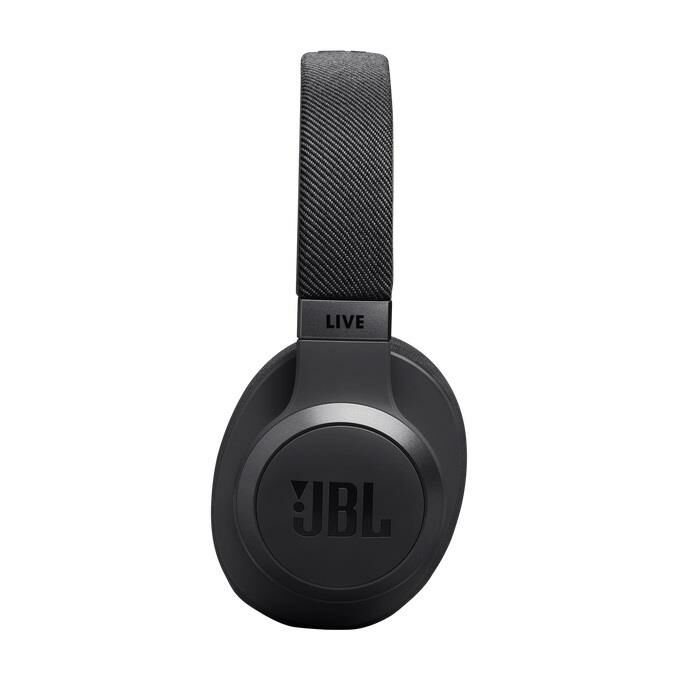 Jbl Live 770 BT NC Kablosuz Kulaklık Siyah