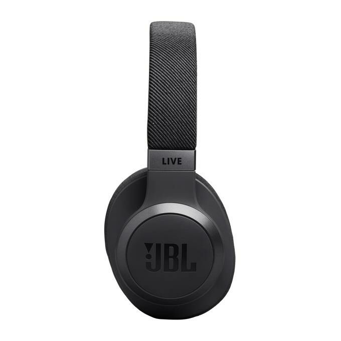 Jbl Live 770 BT NC Kablosuz Kulaklık Siyah